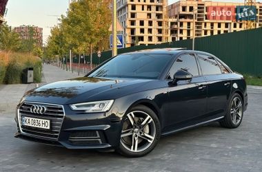 Audi A4  2017