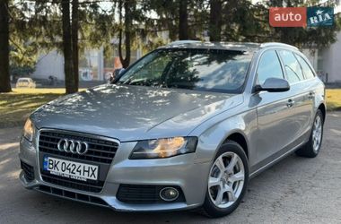 Audi A4 2010