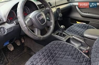 Универсал Audi A4 2006 в Хотине фото 5 Универсал Audi A4 2006 в Хотине