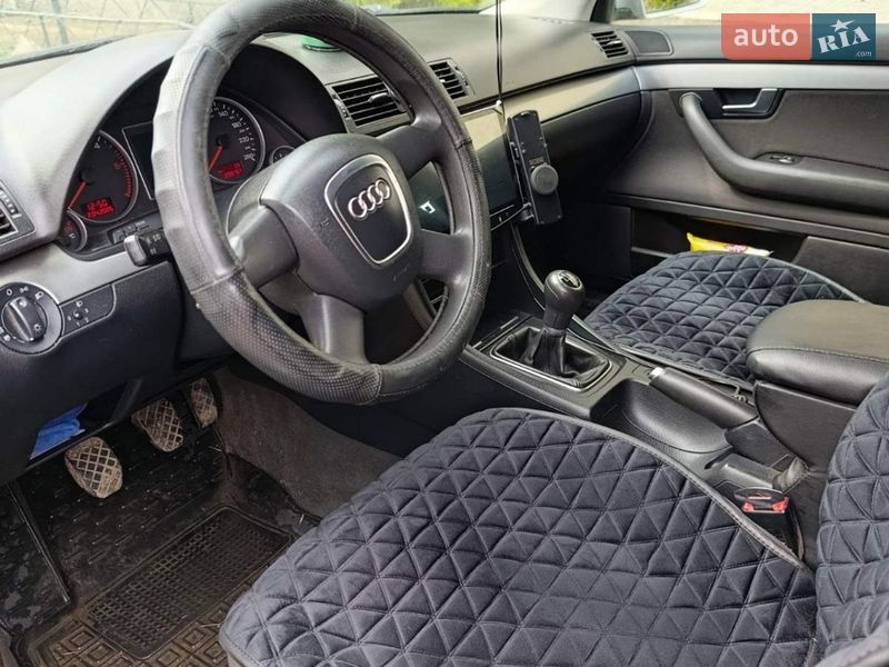 Универсал Audi A4 2006 в Хотине фото 5 Универсал Audi A4 2006 в Хотине