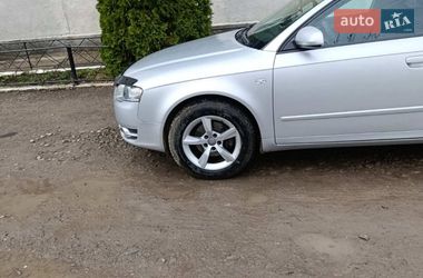 Универсал Audi A4 2006 в Хотине фото 10 Универсал Audi A4 2006 в Хотине
