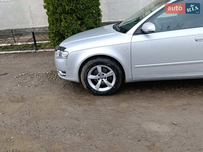 Универсал Audi A4 2006 в Хотине фото 10 Универсал Audi A4 2006 в Хотине