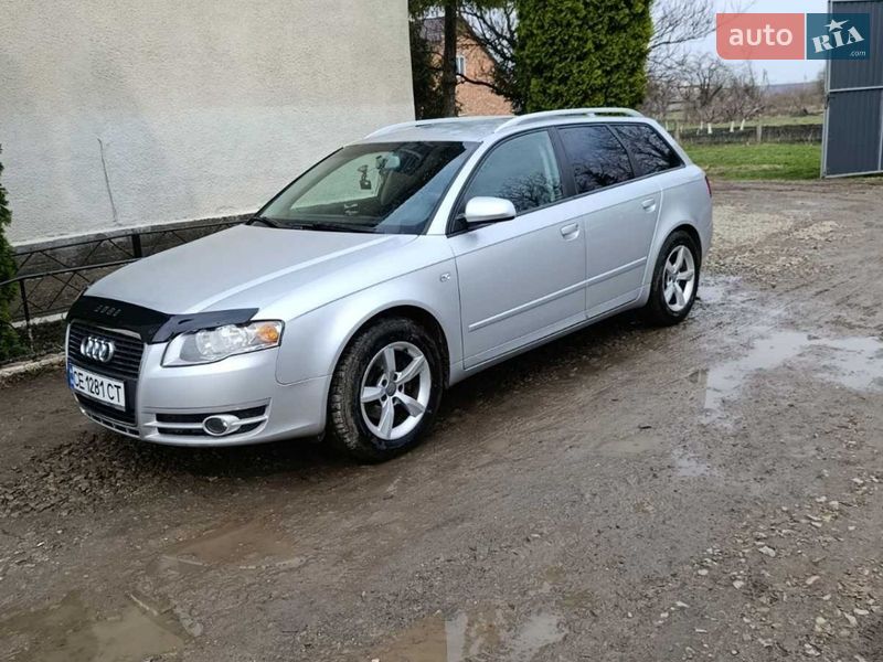 Audi A4 2006 Audi A4 2006