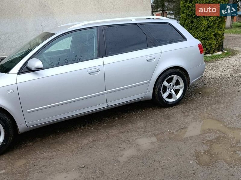 Универсал Audi A4 2006 в Хотине фото 9 Универсал Audi A4 2006 в Хотине