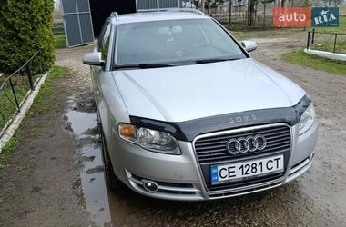 Универсал Audi A4 2006 в Хотине фото 3 Универсал Audi A4 2006 в Хотине