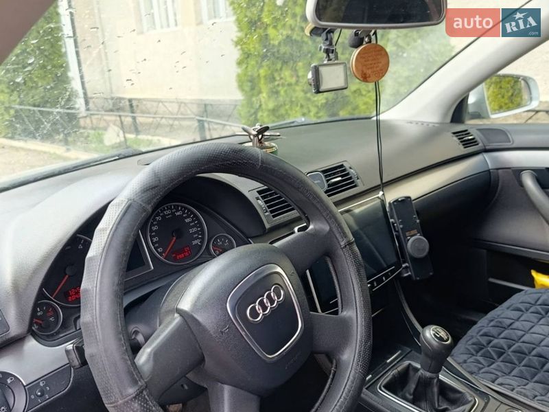 Универсал Audi A4 2006 в Хотине фото 14 Универсал Audi A4 2006 в Хотине