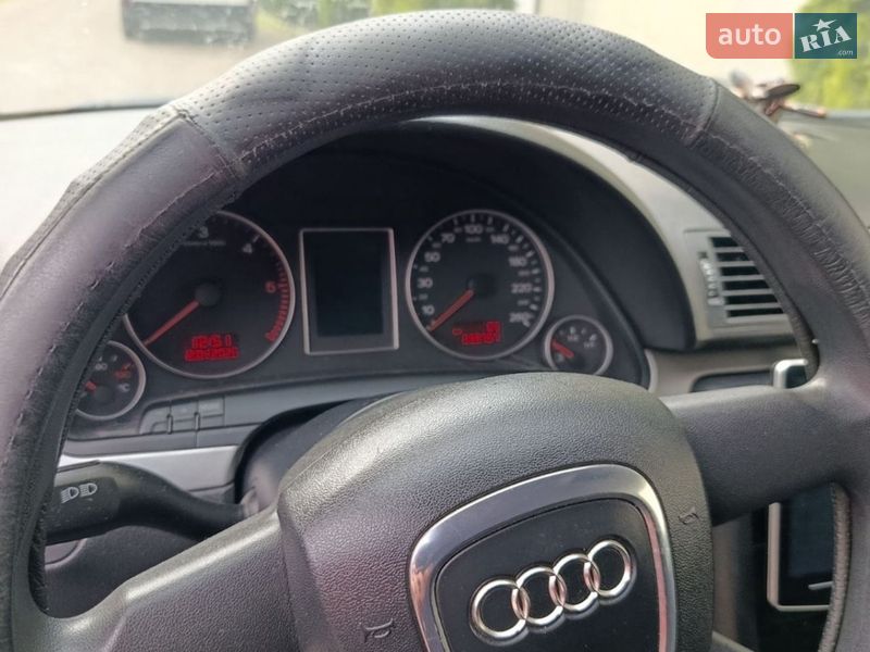 Универсал Audi A4 2006 в Хотине фото 12 Универсал Audi A4 2006 в Хотине