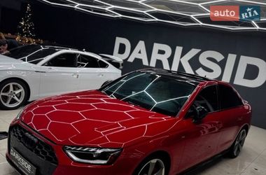 Audi A4  2021