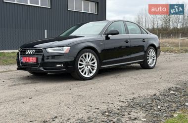 Audi A4  2015