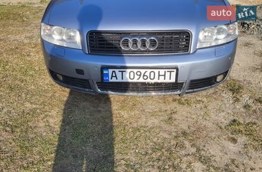 Audi A4  2002