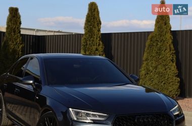 Audi A4  2016