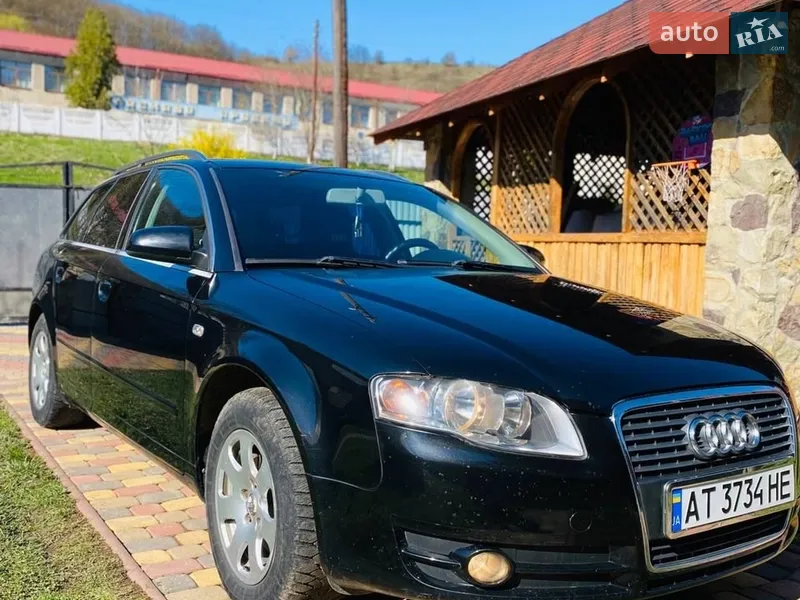 Audi A4 2006
