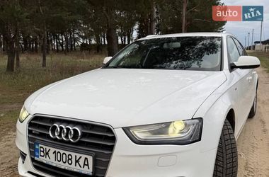 Audi A4  2012
