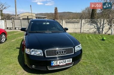 Audi A4  2004
