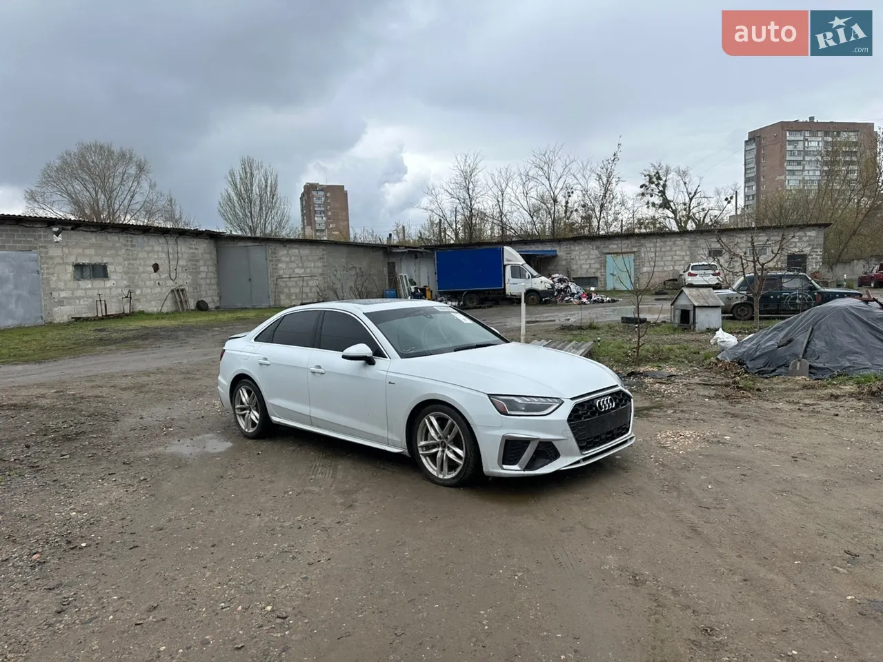 2022 Audi A4 - мініатюра 2