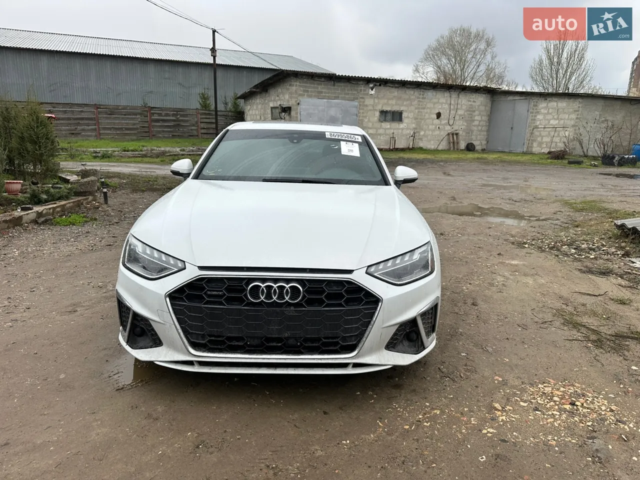 2022 Audi A4 - мініатюра 3