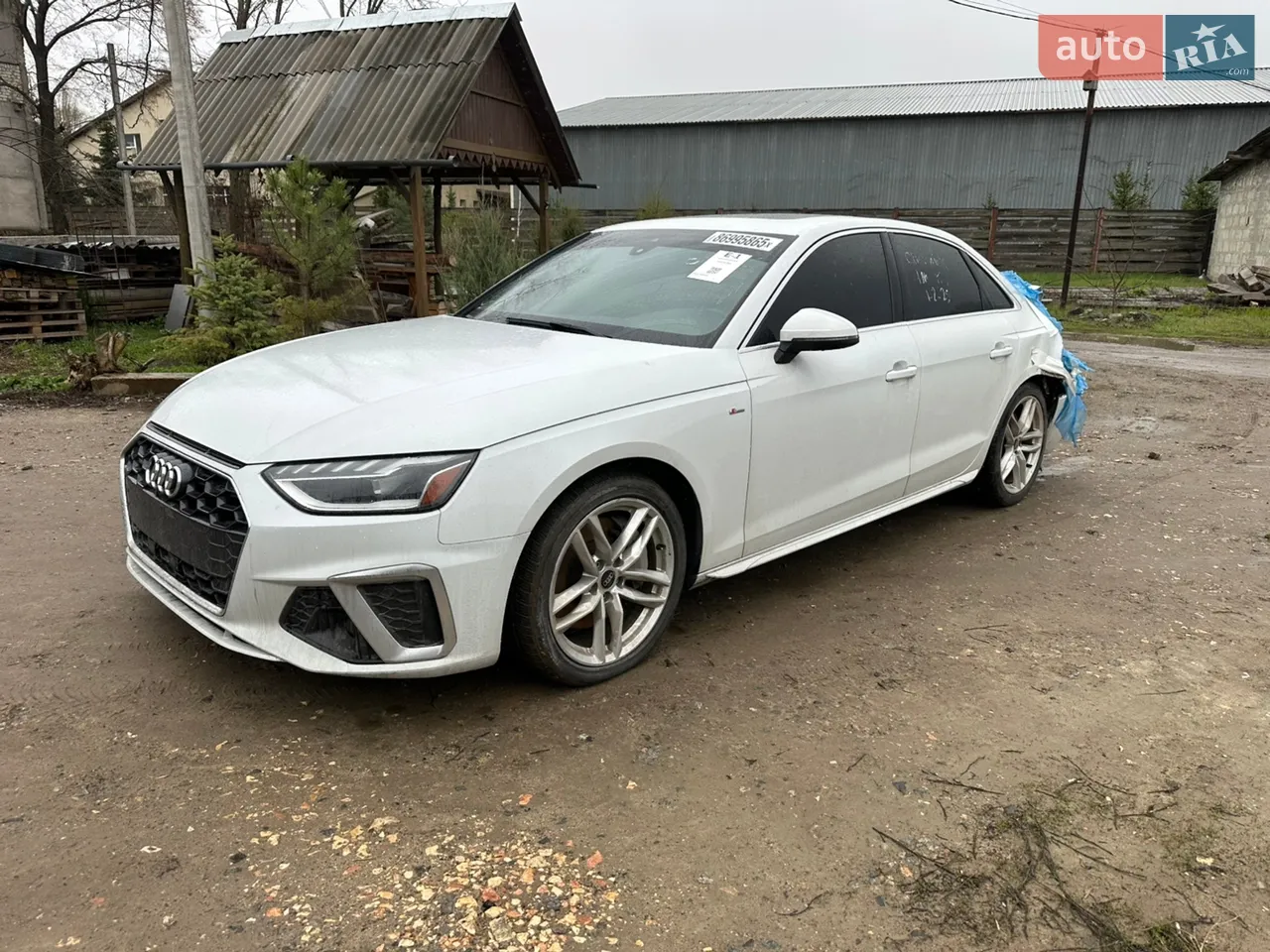 2022 Audi A4 - мініатюра 4