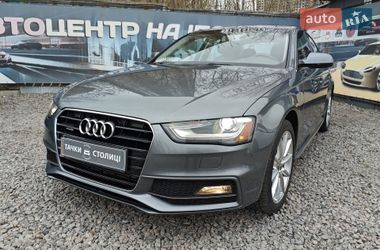Audi A4  2013