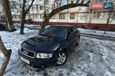 Audi A4 2002