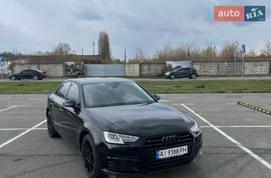 Audi A4  2016