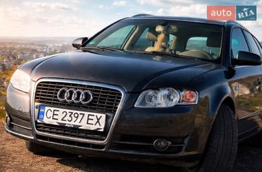 Audi A4  2006