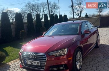 Audi A4  2017