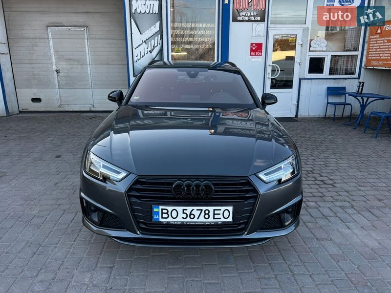 Універсал Audi A4