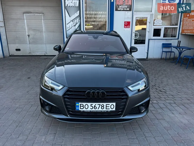 Audi A4