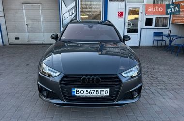 Audi A4  2019