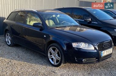 Audi A4  2007