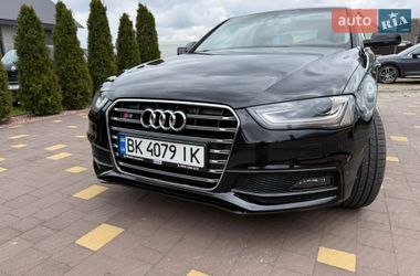 Audi A4  2015