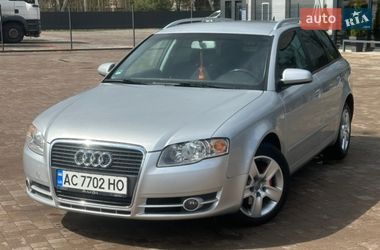 Audi A4  2008