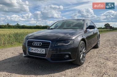 Audi A4  2010