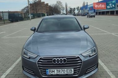 Audi A4  2017