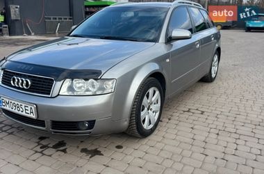 Audi A4 2004