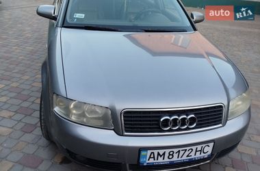 Audi A4  2004