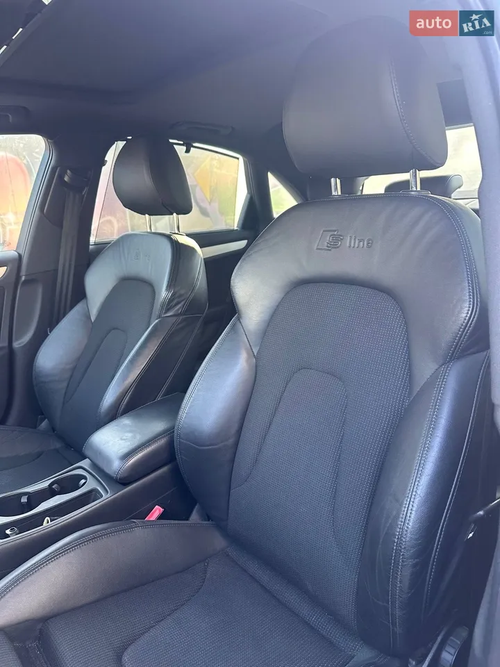 2010 Audi A4 - мініатюра 5