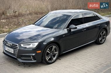 Audi A4  2017