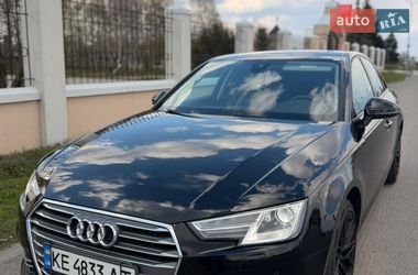 Audi A4  2017