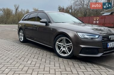 Audi A4  2018