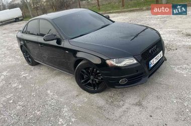 Audi A4  2012
