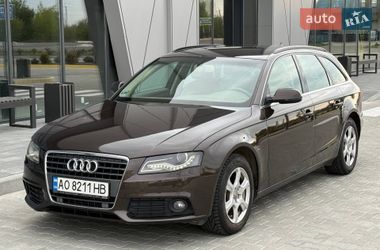 Audi A4 2010