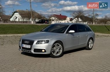 Audi A4 2011