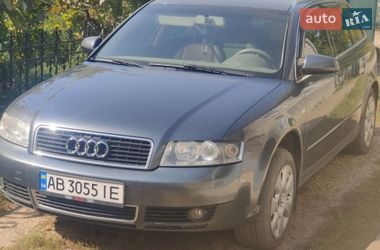 Audi A4 2004