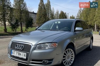Audi A4  2007