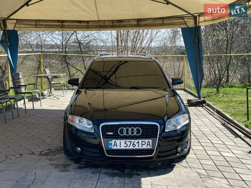 Audi A4 2006