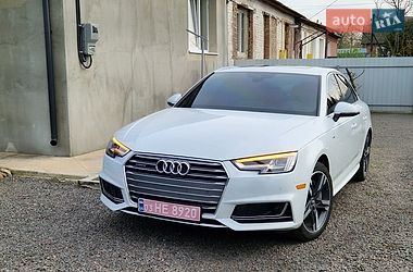 audi a4 2017 в Нововолынск от профессионального продавца Вадим Андрійович Савчук