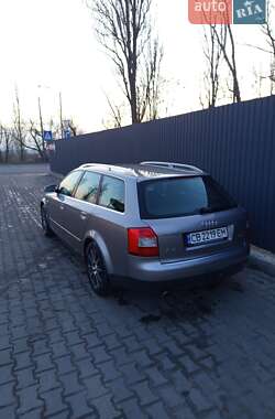 Audi A4  2002