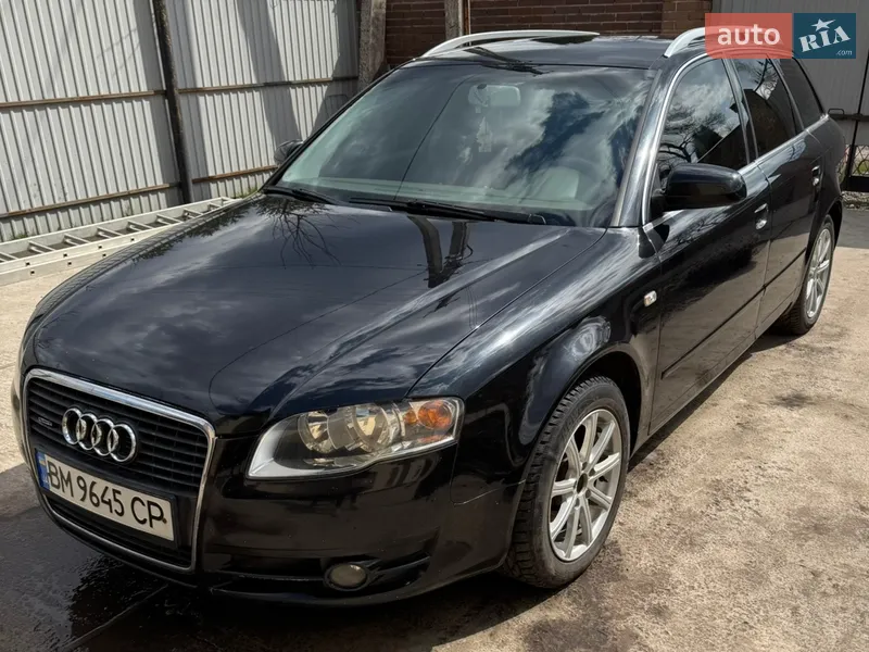 Audi A4 2005