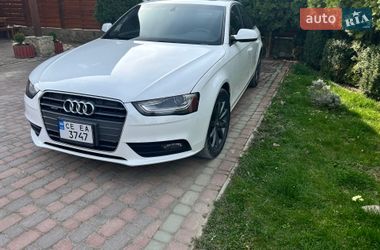 Audi A4  2013